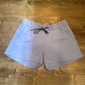 Like New ZYIA Sky Blue Club Shorts-Large